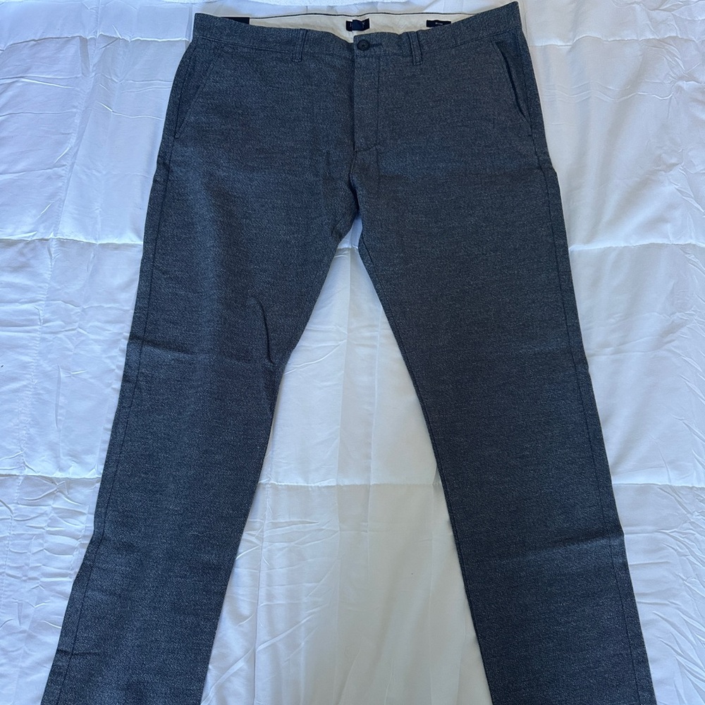 Men's J. Crew Slim Flex Pant 36x32